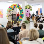 IV. Festival djecje knjige – Julijana Pavlovic ravnateljica Narodne knjiznice HNZK Mostar